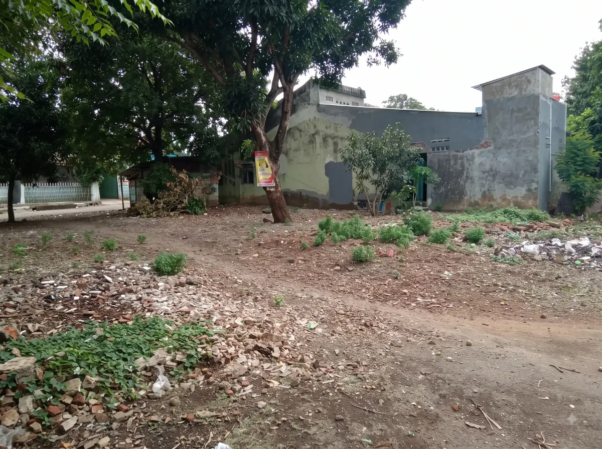 Tanah Kavling Siap Bangun 506 m² di Karyamulya Cirebon – Cocok untuk Hunian & Investasi