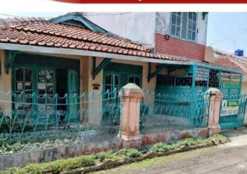 Jual rumah
